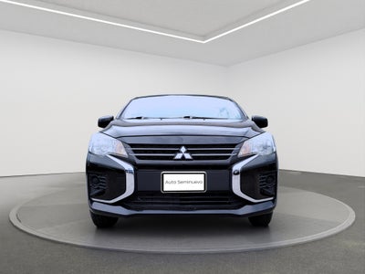 2022 Mitsubishi MIRAGE 4 PTS G4 GLX TM5 AAC VE DEL R-14