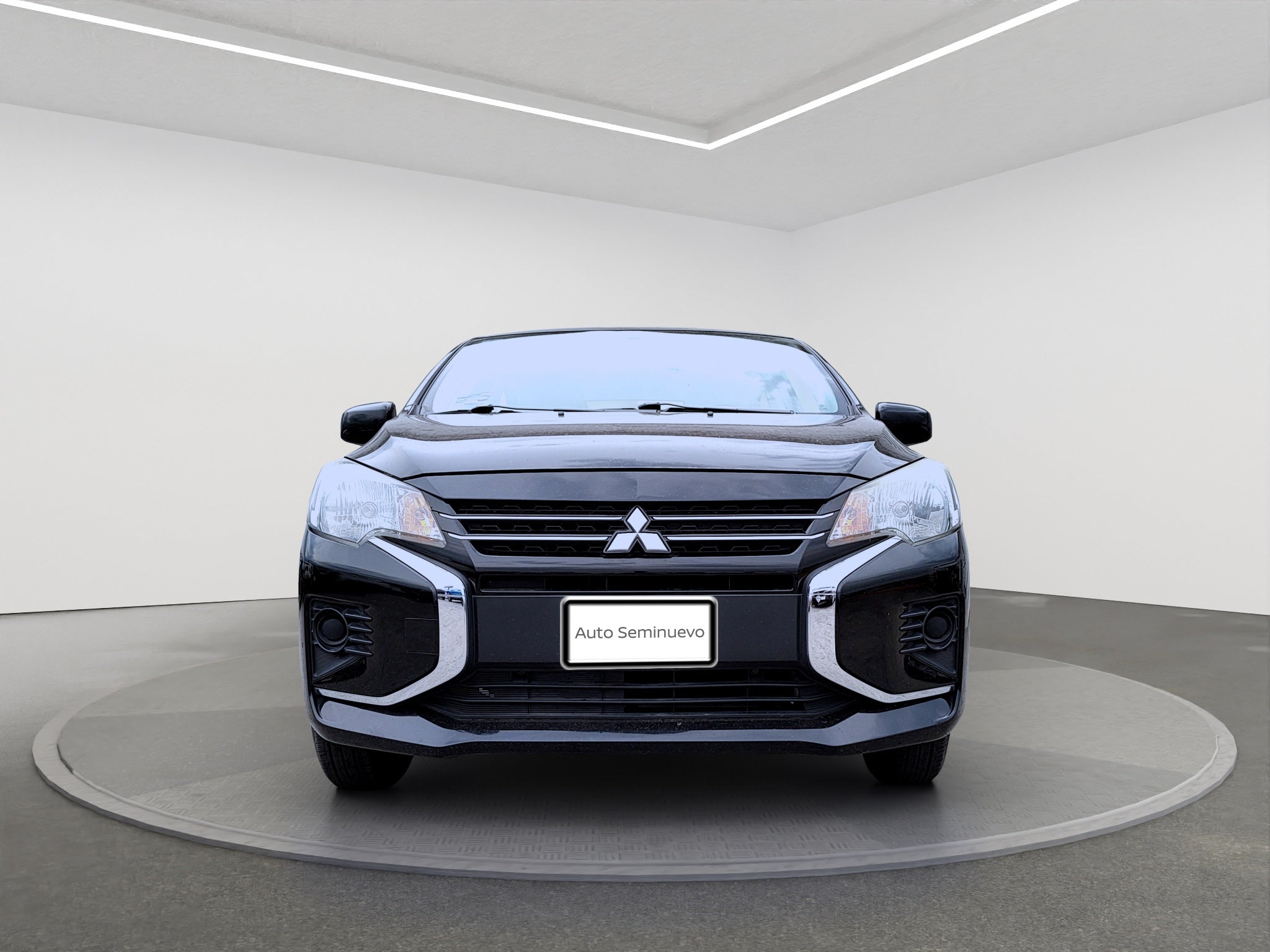 2022 Mitsubishi MIRAGE 4 PTS G4 GLX TM5 AAC VE DEL R-14