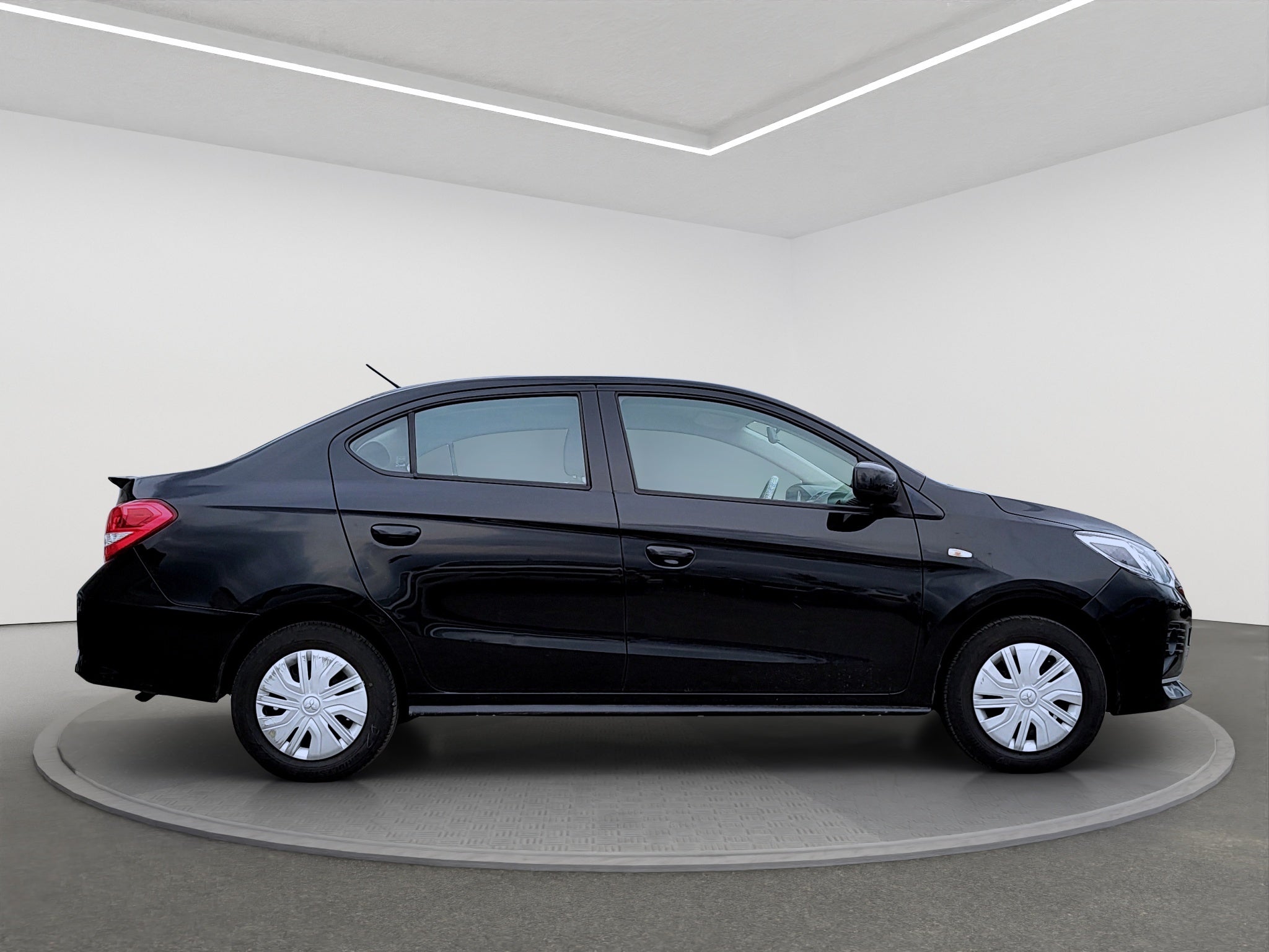 2022 Mitsubishi MIRAGE 4 PTS G4 GLX TM5 AAC VE DEL R-14