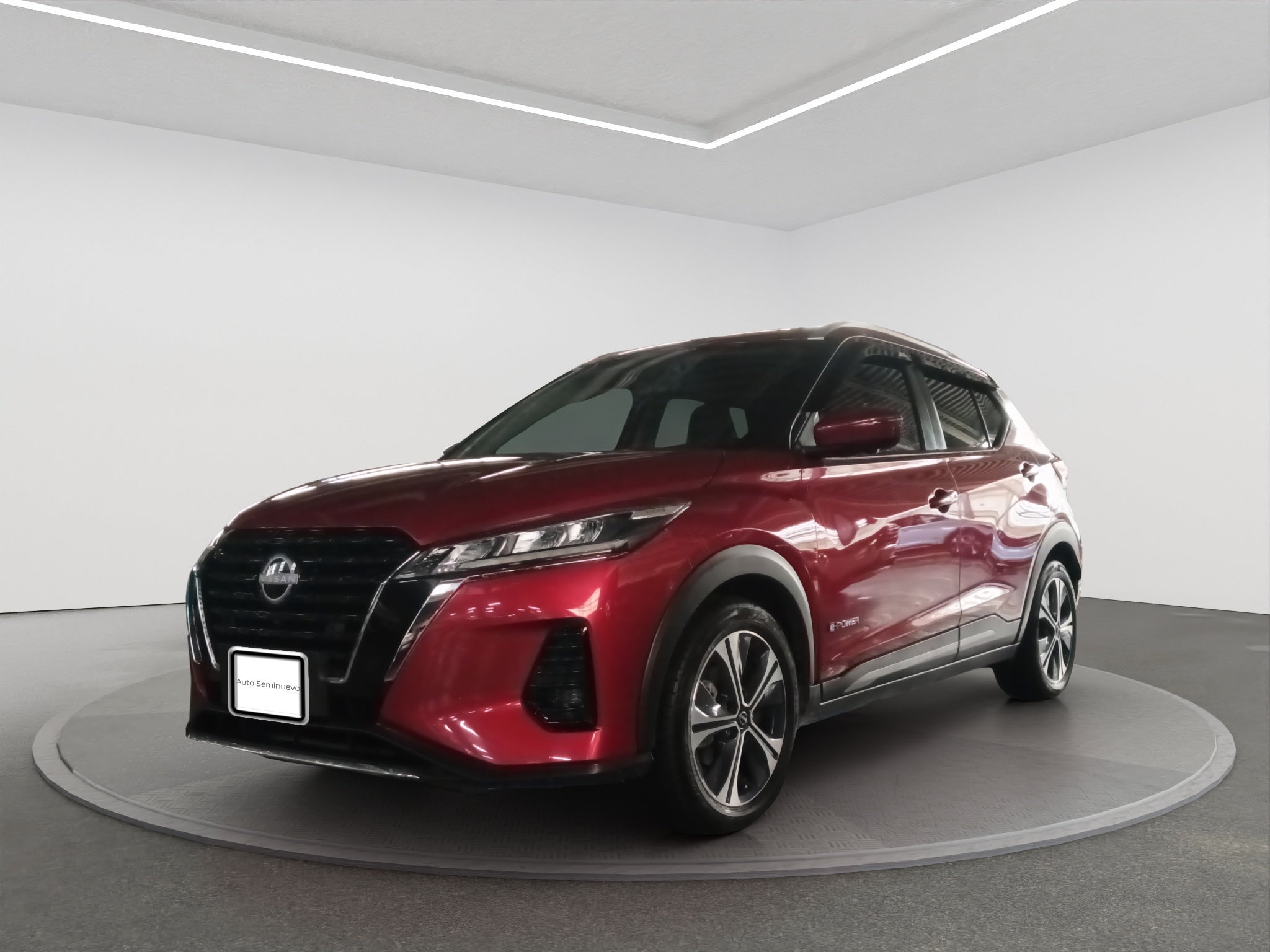 2024 Nissan KICKS 5P PLATINUM E-POWER HEV L31.2 AUT