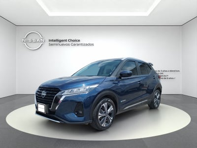 2024 Nissan KICKS 5P PLATINUM E-POWER HEV L31.2 AUT