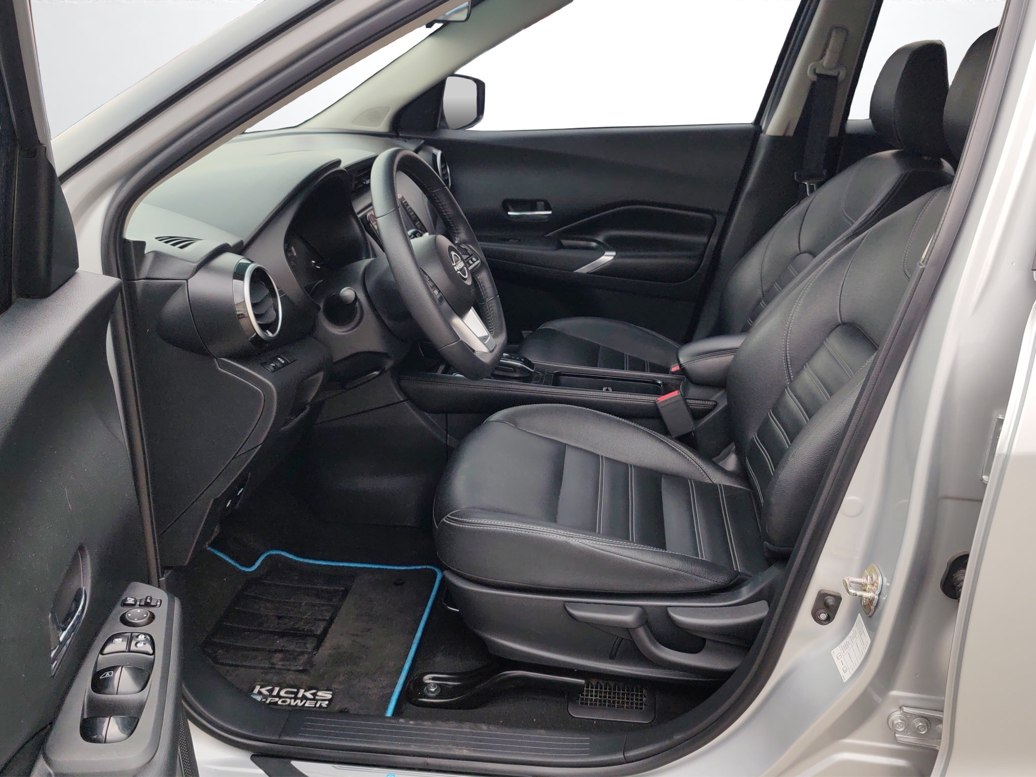 2024 Nissan KICKS 5P PLATINUM E-POWER HEV L31.2 AUT