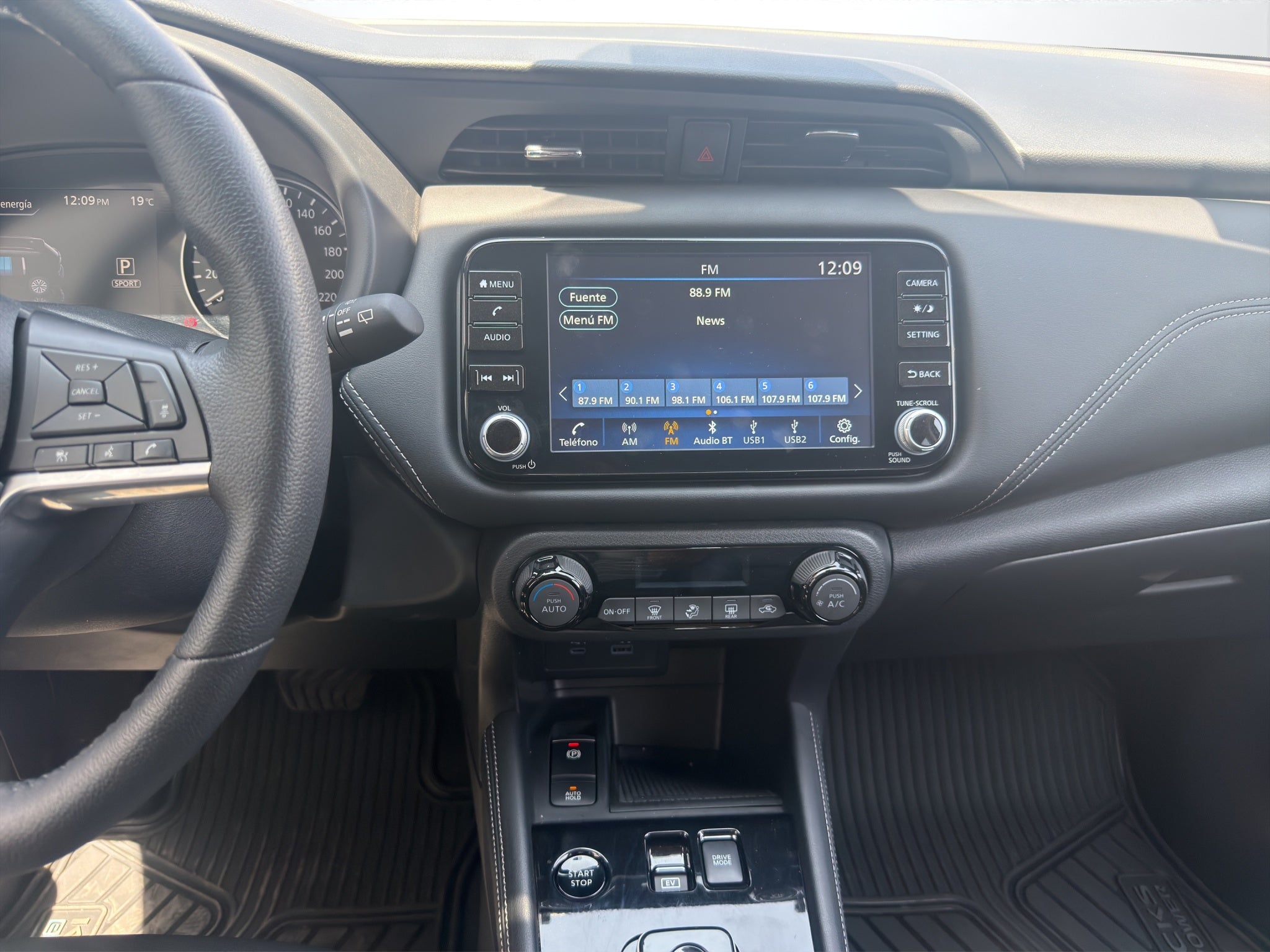 2025 Nissan KICKS PLAY E-POWER PLATINUM