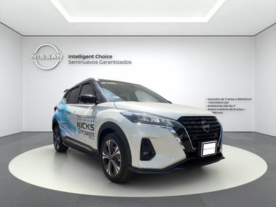 2025 Nissan KICKS PLAY E-POWER PLATINUM