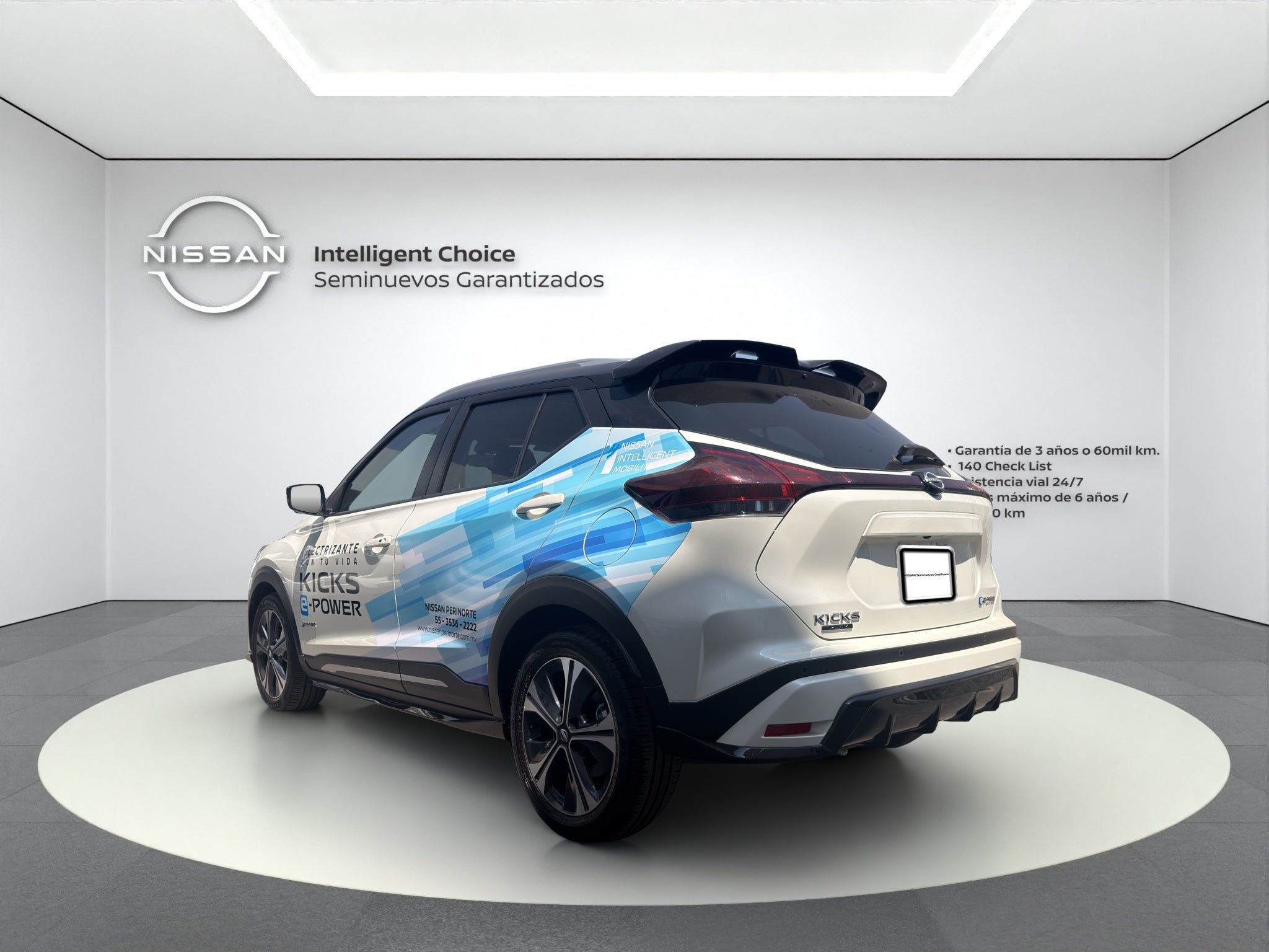 2025 Nissan KICKS PLAY E-POWER PLATINUM