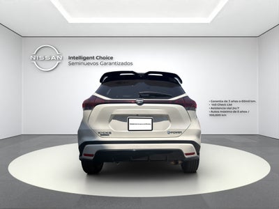2025 Nissan KICKS PLAY E-POWER PLATINUM