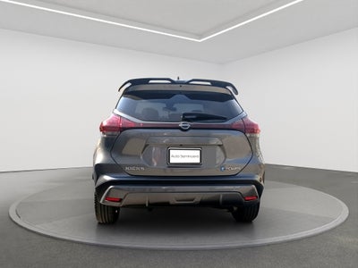 2023 Nissan KICKS 5 PTS E-POWER PLATINUM ELECTA PIEL ADAS RA-17