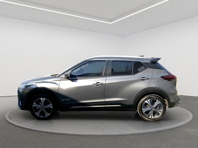 2023 Nissan KICKS 5 PTS E-POWER PLATINUM ELECTA PIEL ADAS RA-17
