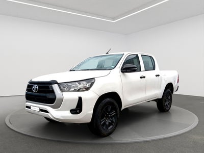 2022 Toyota HILUX 4 PTS DOBLE CAB SR TM5 AAC VE RA-17
