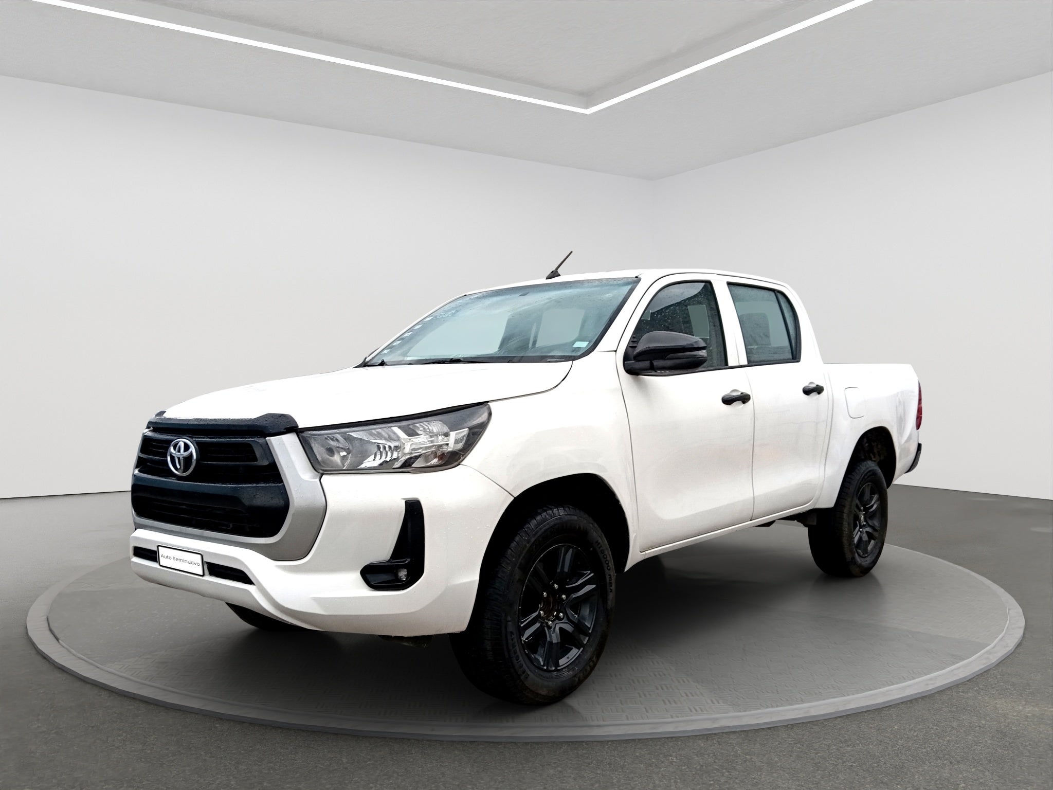 2022 Toyota HILUX 4 PTS DOBLE CAB SR TM5 AAC VE RA-17