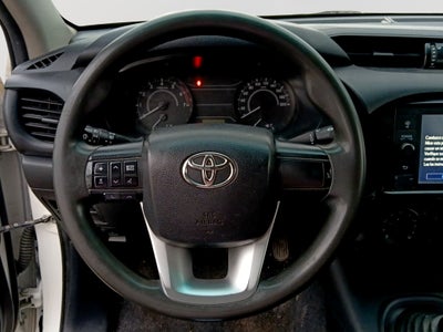 2022 Toyota HILUX 4 PTS DOBLE CAB SR TM5 AAC VE RA-17