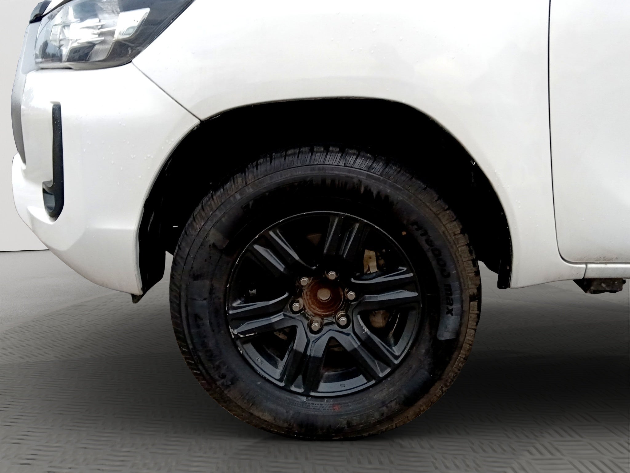 2022 Toyota HILUX 4 PTS DOBLE CAB SR TM5 AAC VE RA-17