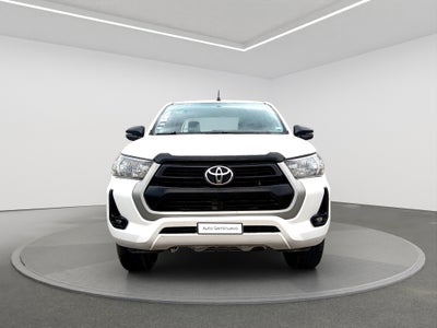 2022 Toyota HILUX 4 PTS DOBLE CAB SR TM5 AAC VE RA-17