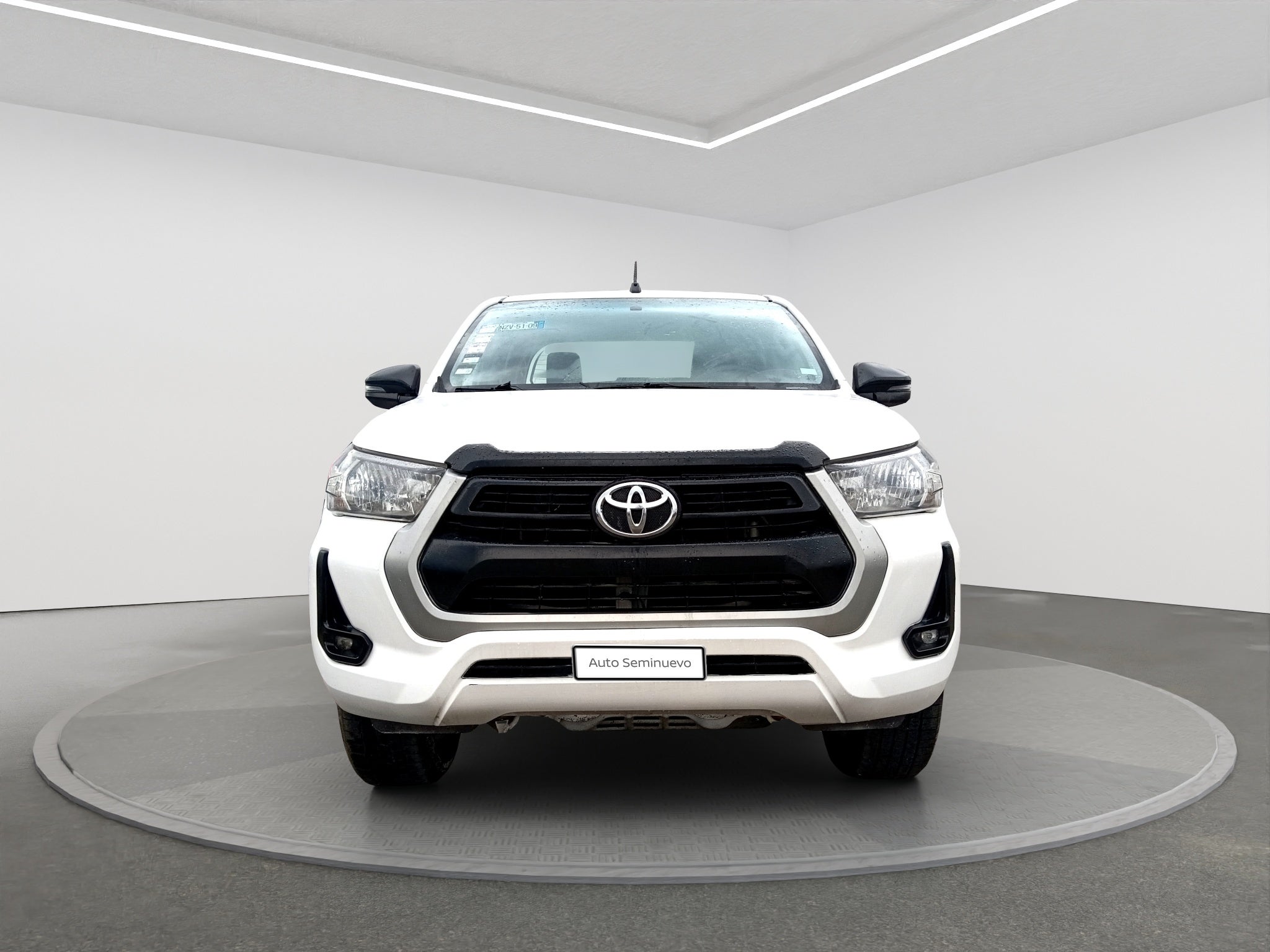 2022 Toyota HILUX 4 PTS DOBLE CAB SR TM5 AAC VE RA-17
