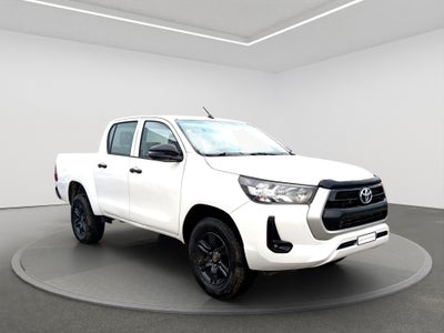 2022 Toyota HILUX 4 PTS DOBLE CAB SR TM5 AAC VE RA-17