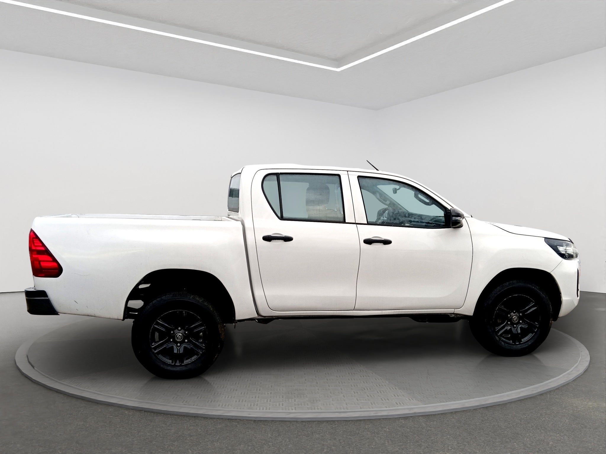 2022 Toyota HILUX 4 PTS DOBLE CAB SR TM5 AAC VE RA-17