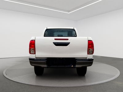 2022 Toyota HILUX 4 PTS DOBLE CAB SR TM5 AAC VE RA-17