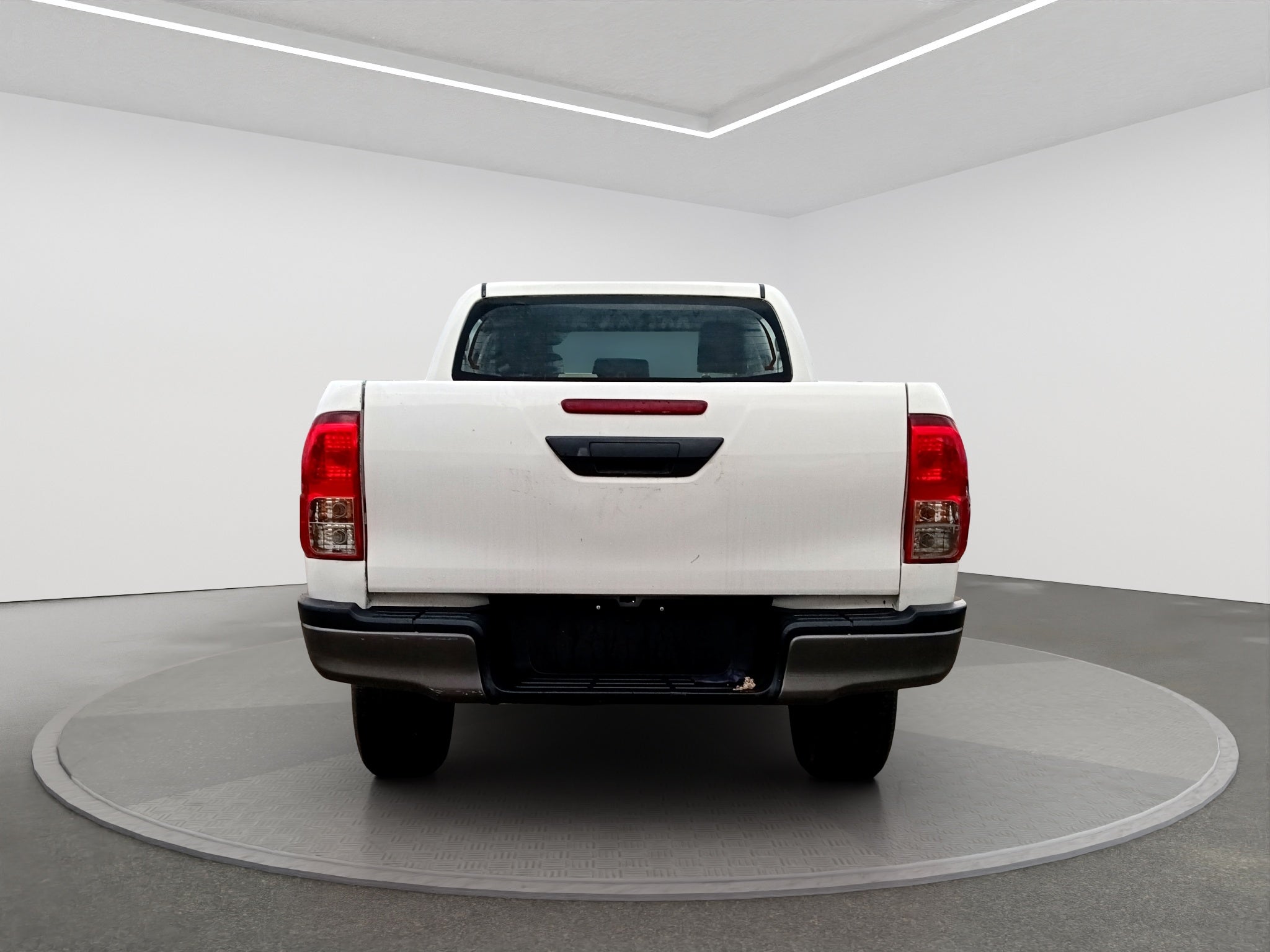 2022 Toyota HILUX 4 PTS DOBLE CAB SR TM5 AAC VE RA-17