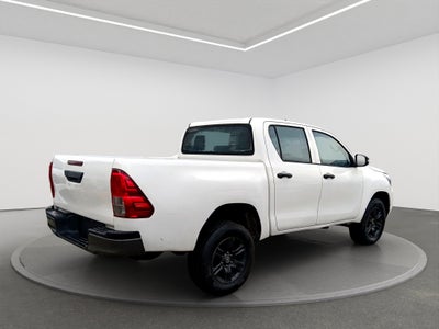 2022 Toyota HILUX 4 PTS DOBLE CAB SR TM5 AAC VE RA-17