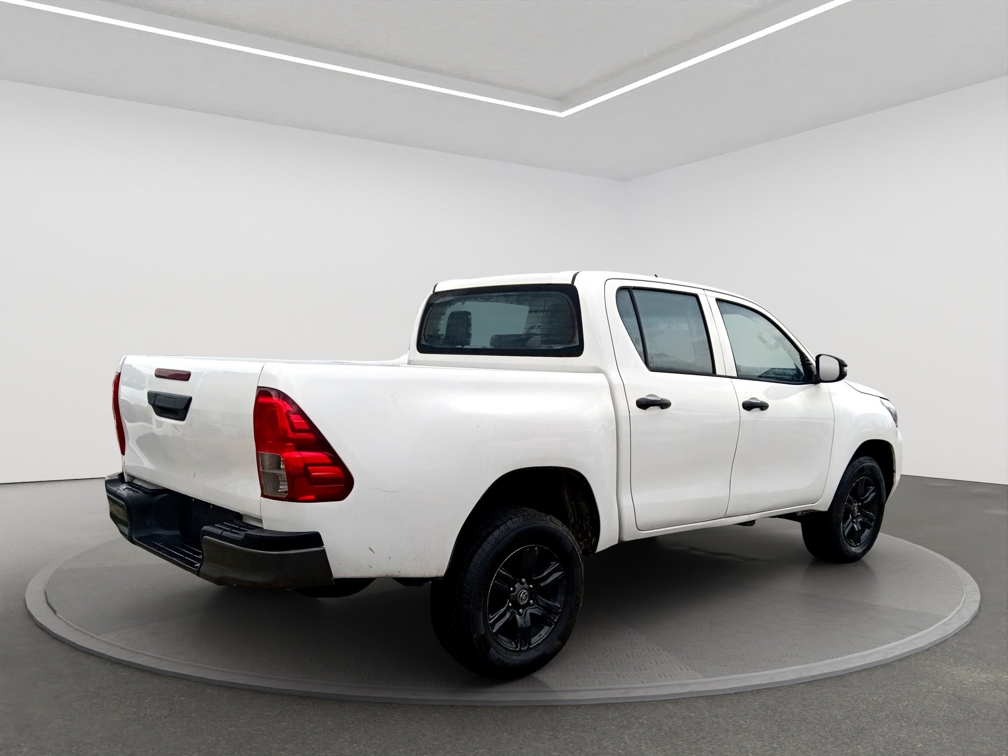 2022 Toyota HILUX 4 PTS DOBLE CAB SR TM5 AAC VE RA-17