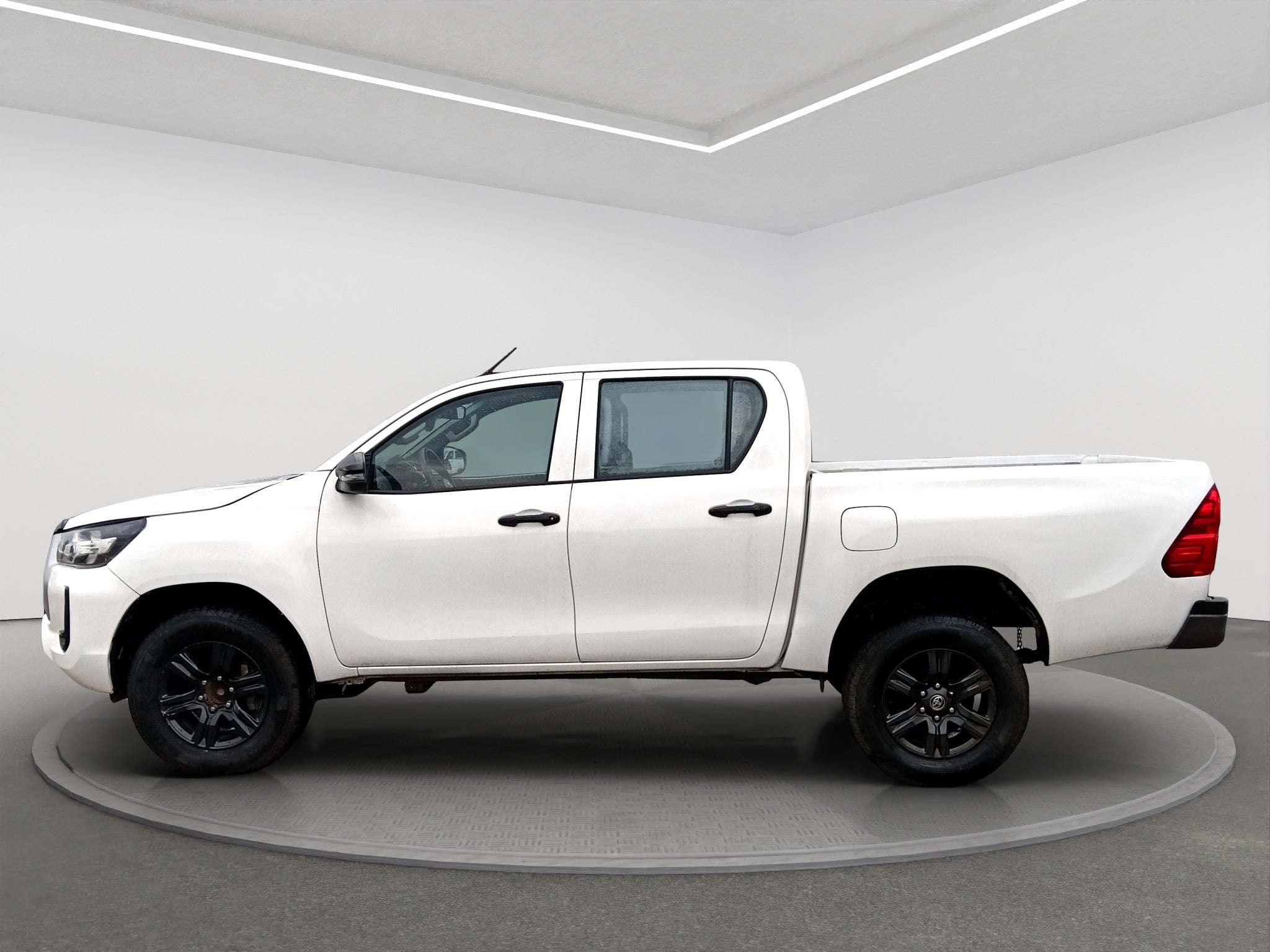 2022 Toyota HILUX 4 PTS DOBLE CAB SR TM5 AAC VE RA-17