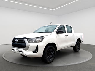 2022 Toyota HILUX 4 PTS DOBLE CAB SR TM5 AAC VE RA-17
