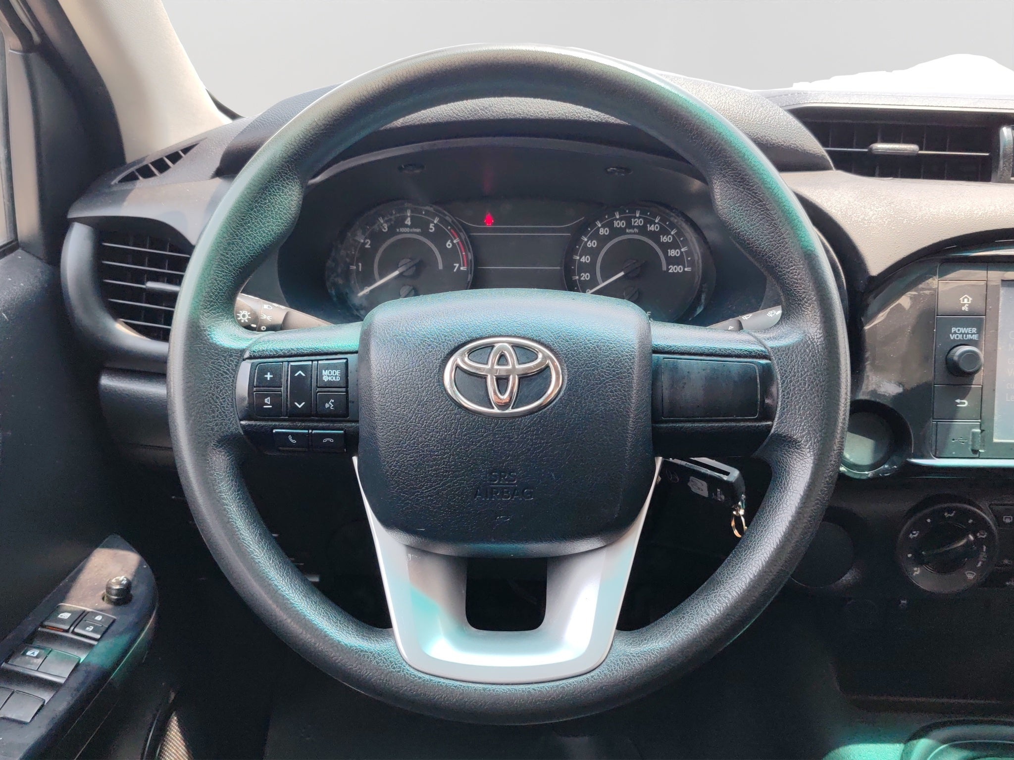 2022 Toyota HILUX 4 PTS DOBLE CAB TD TM6 AAC RA-17 4X4