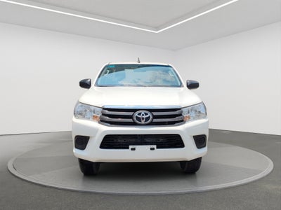 2022 Toyota HILUX 4 PTS DOBLE CAB TD TM6 AAC RA-17 4X4