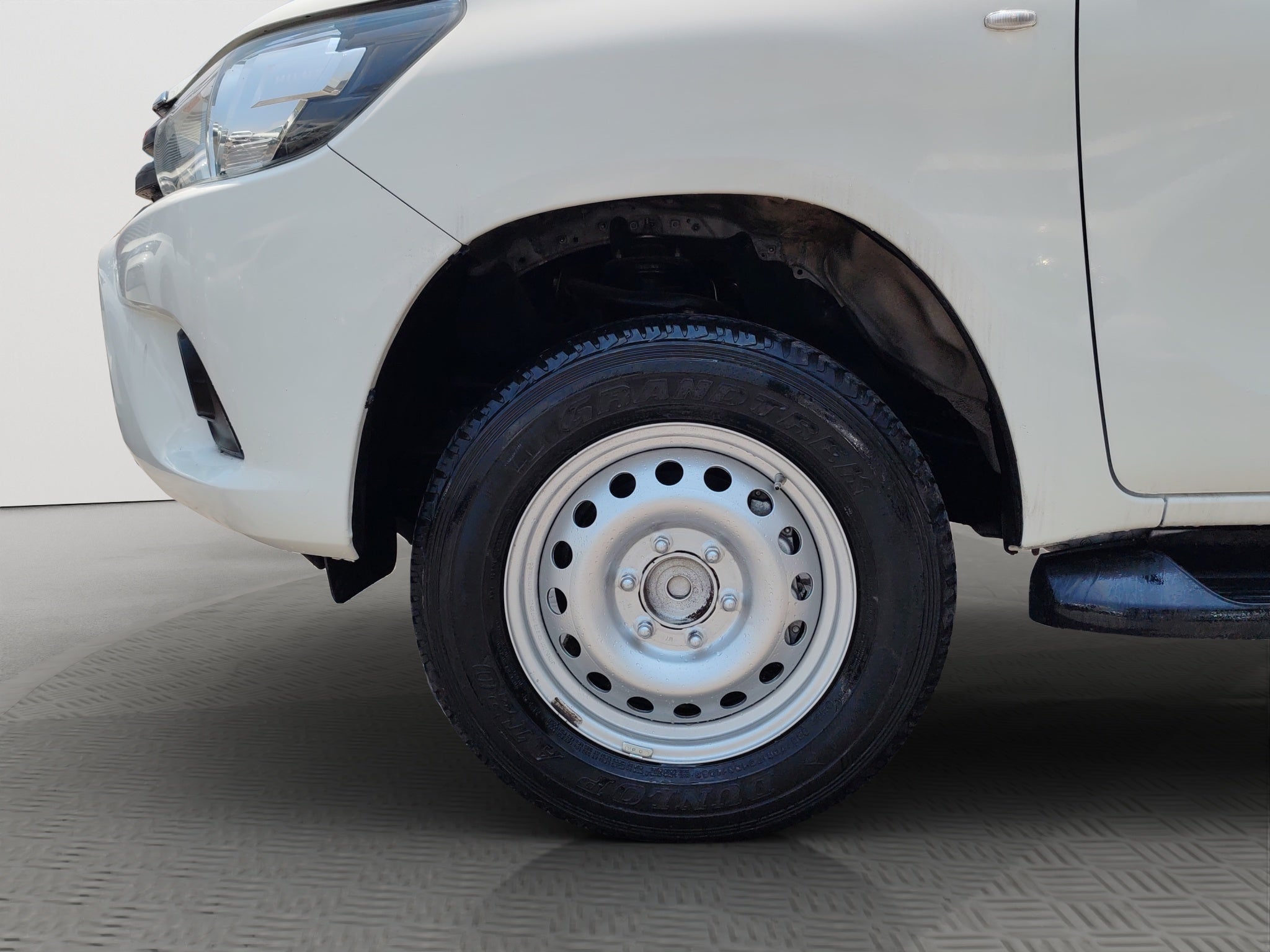 2022 Toyota HILUX 4 PTS DOBLE CAB TD TM6 AAC RA-17 4X4