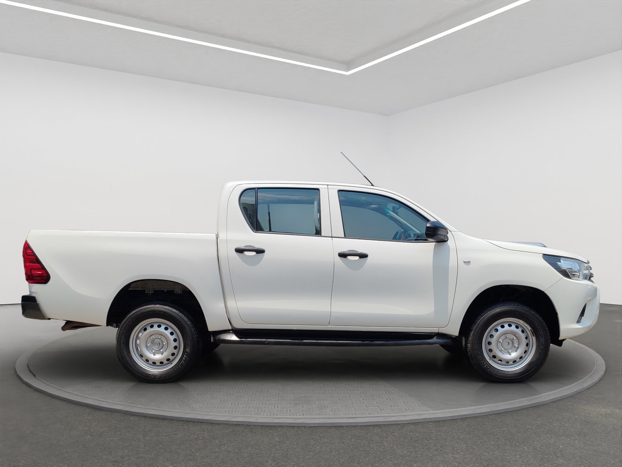 2022 Toyota HILUX 4 PTS DOBLE CAB TD TM6 AAC RA-17 4X4