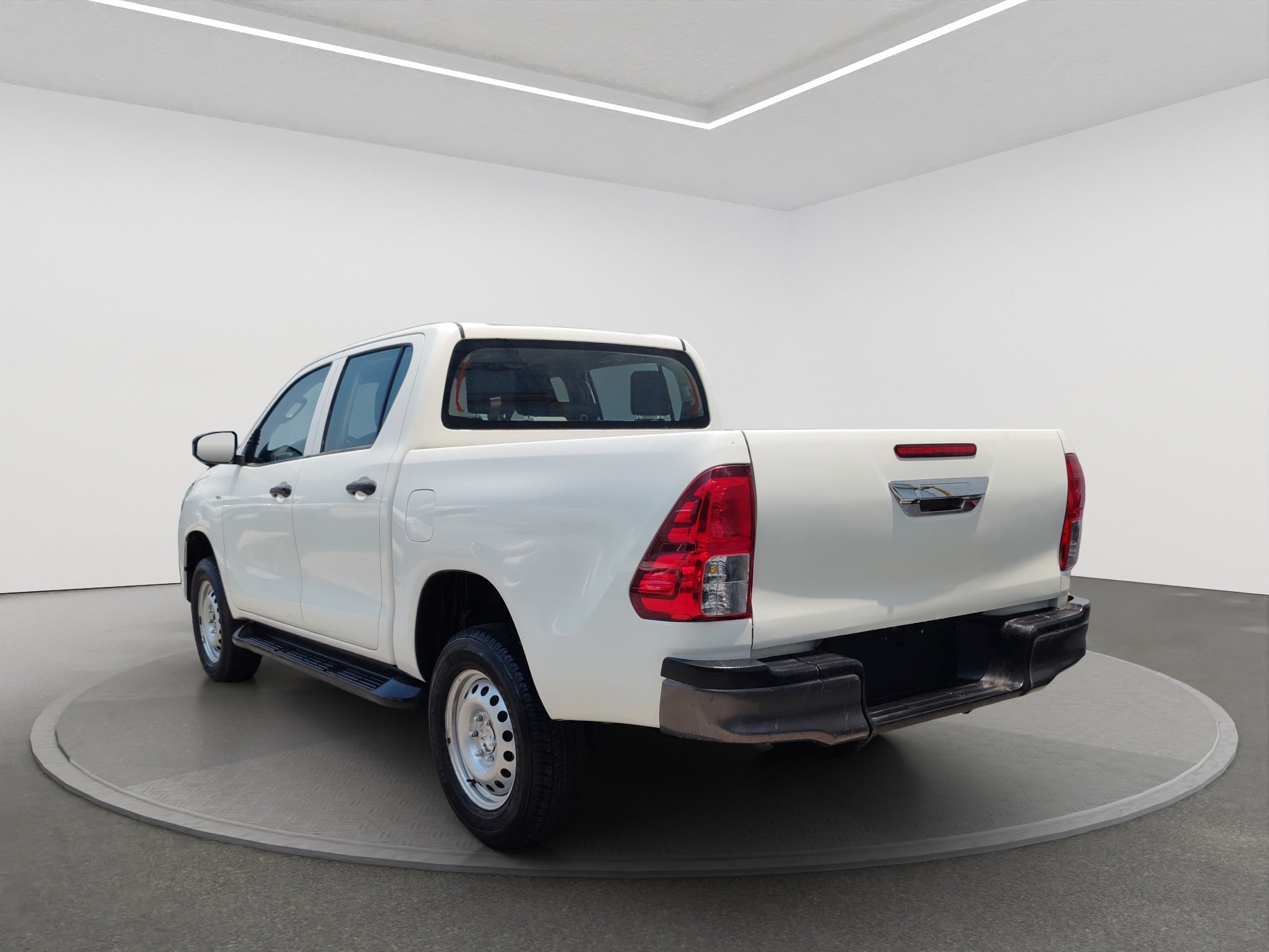 2022 Toyota HILUX 4 PTS DOBLE CAB TD TM6 AAC RA-17 4X4