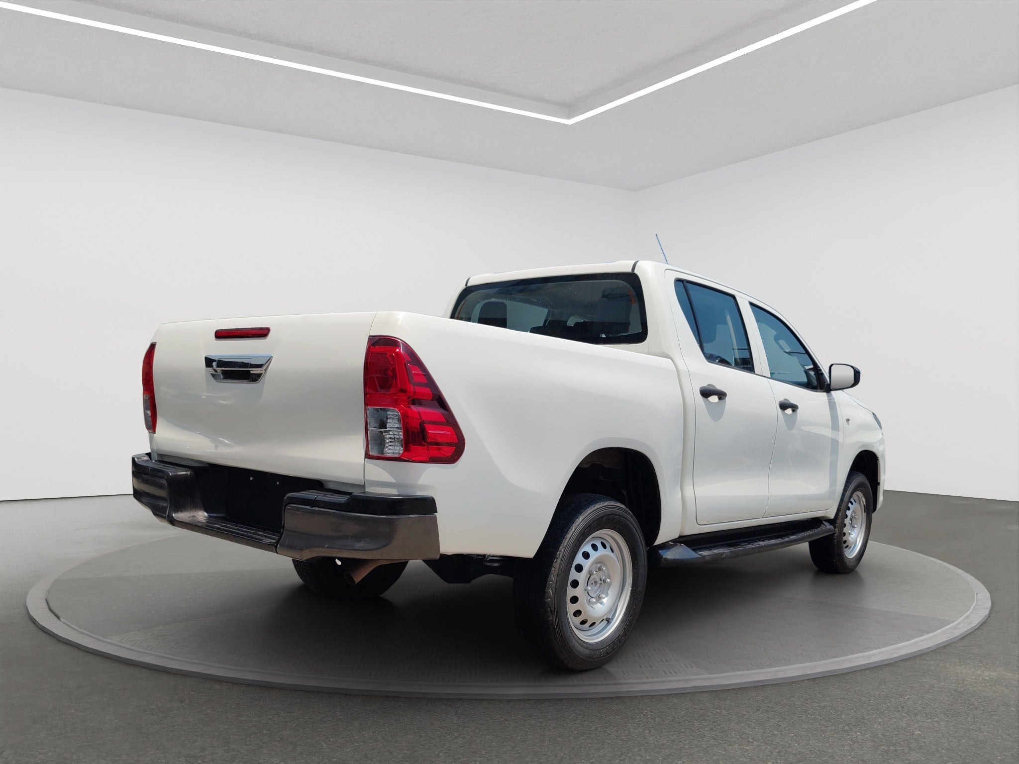 2022 Toyota HILUX 4 PTS DOBLE CAB TD TM6 AAC RA-17 4X4