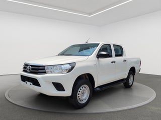2022 Toyota HILUX 4 PTS DOBLE CAB TD TM6 AAC RA-17 4X4
