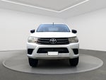 2020 Toyota HILUX 4 PTS DOBLE CAB BASE TM5 AAC VE DEL