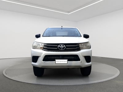 2020 Toyota HILUX 4 PTS DOBLE CAB BASE TM5 AAC VE DEL