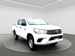 2020 Toyota HILUX 4 PTS DOBLE CAB BASE TM5 AAC VE DEL