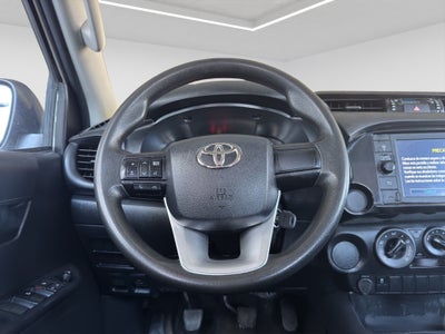 2022 Toyota HILUX 4 PTS DOBLE CAB SR TM5 AAC VE RA-17