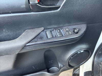 2022 Toyota HILUX 4 PTS DOBLE CAB SR TM5 AAC VE RA-17