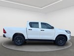 2022 Toyota HILUX 4 PTS DOBLE CAB SR TM5 AAC VE RA-17