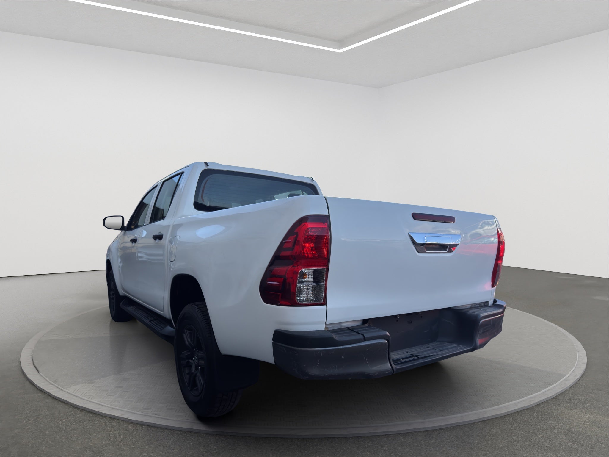 2022 Toyota HILUX 4 PTS DOBLE CAB SR TM5 AAC VE RA-17