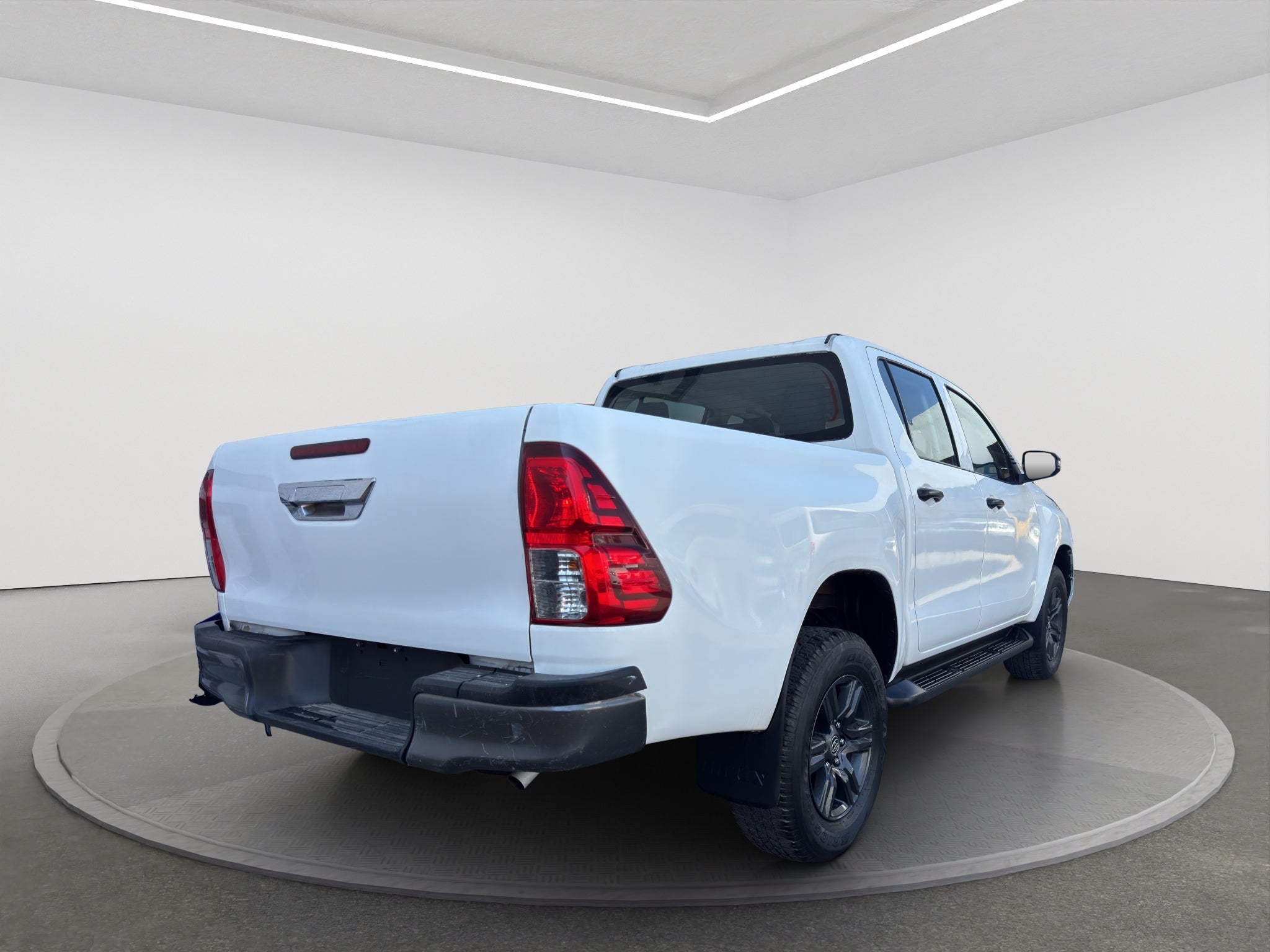 2022 Toyota HILUX 4 PTS DOBLE CAB SR TM5 AAC VE RA-17