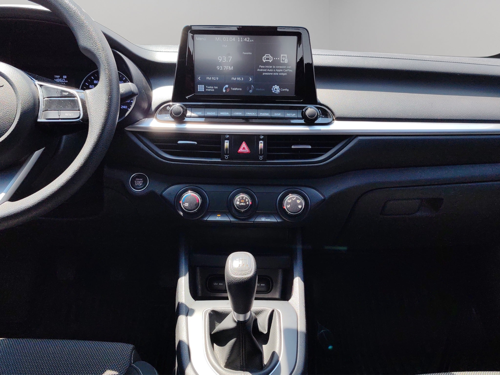 2024 Kia FORTE 4P LX L42.0 MAN