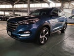 2017 Hyundai TUCSON 5 PTS LIMITED TECH TA AAC AUT PIEL F LED TP RA-19