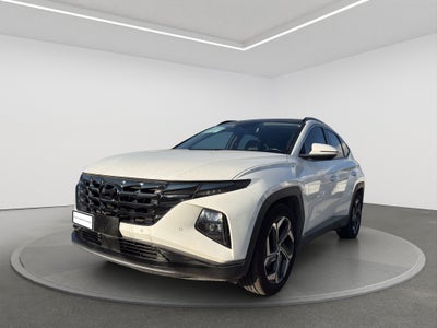 2023 Hyundai TUCSON 5 PTS LIMITED TECH 25L TA AAC AUT GPS PIEL F LED TP RA-19