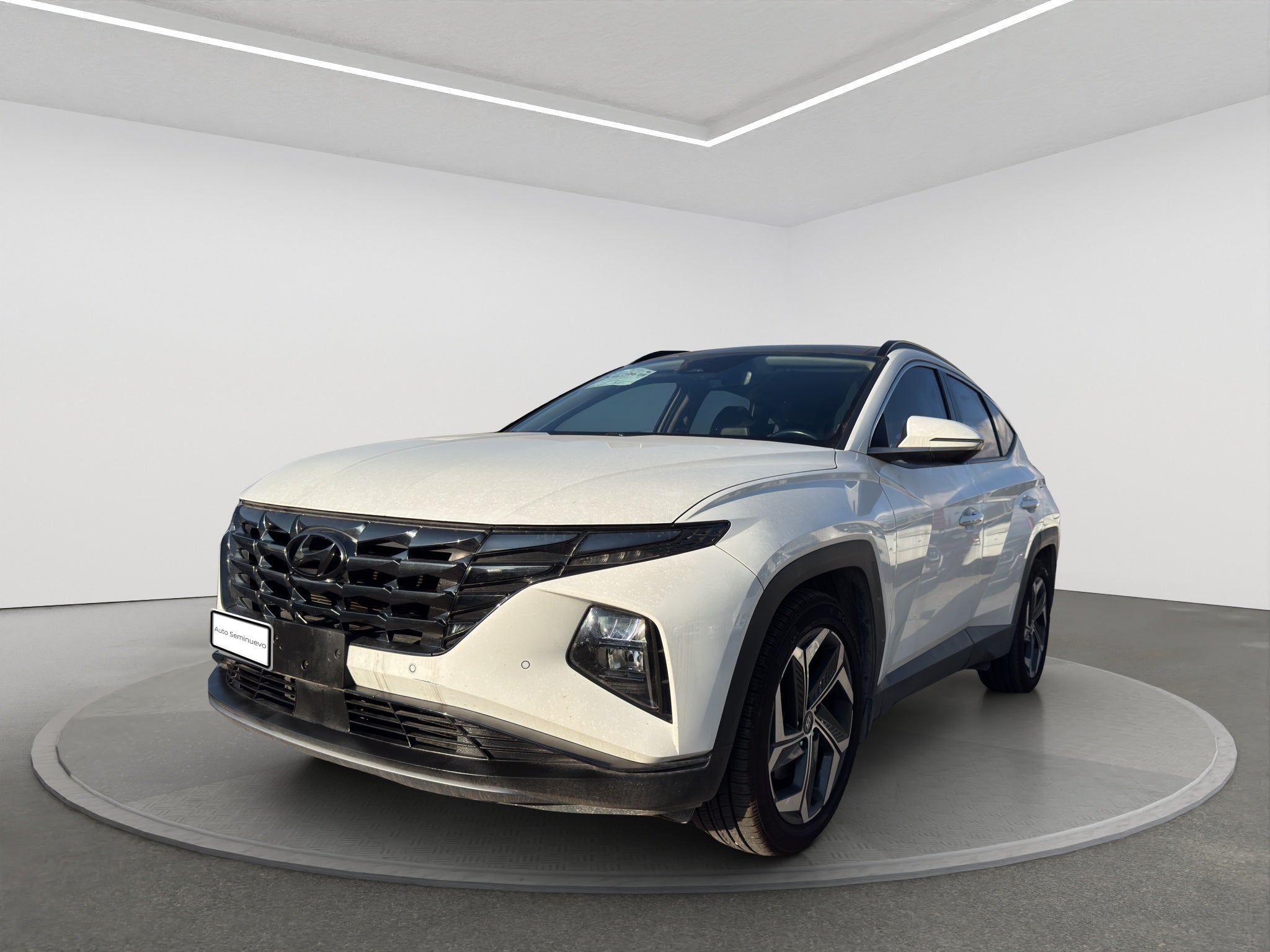2023 Hyundai TUCSON 5 PTS LIMITED TECH 25L TA AAC AUT GPS PIEL F LED TP RA-19