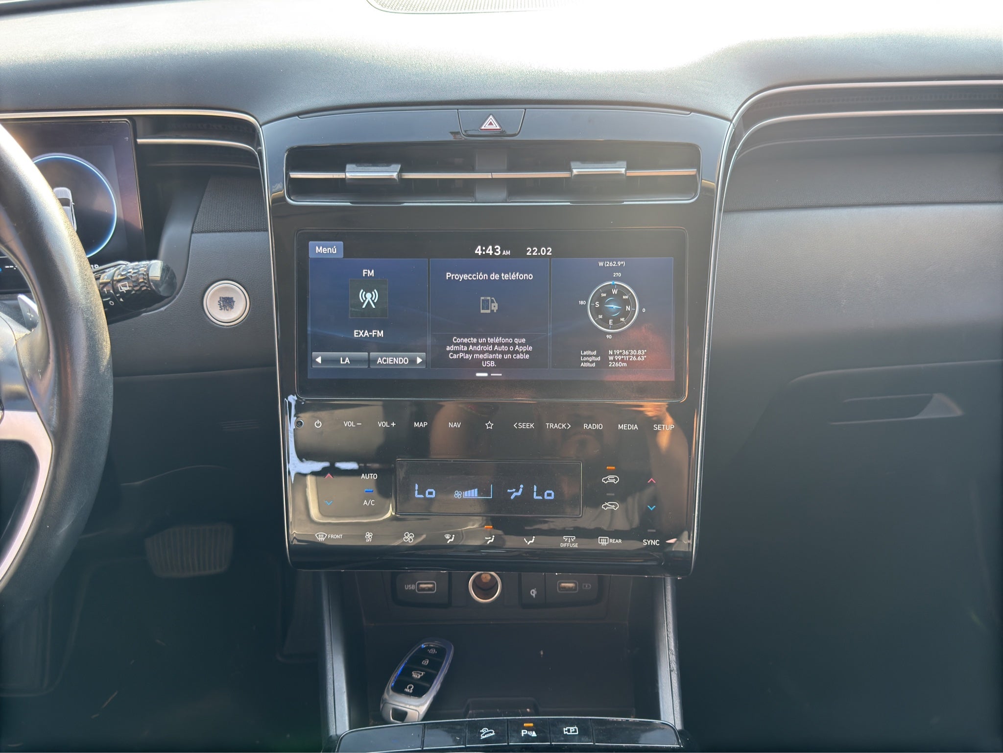 2023 Hyundai TUCSON 5 PTS LIMITED TECH 25L TA AAC AUT GPS PIEL F LED TP RA-19
