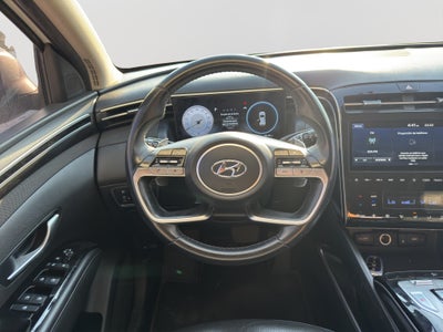 2023 Hyundai TUCSON 5 PTS LIMITED TECH 25L TA AAC AUT GPS PIEL F LED TP RA-19