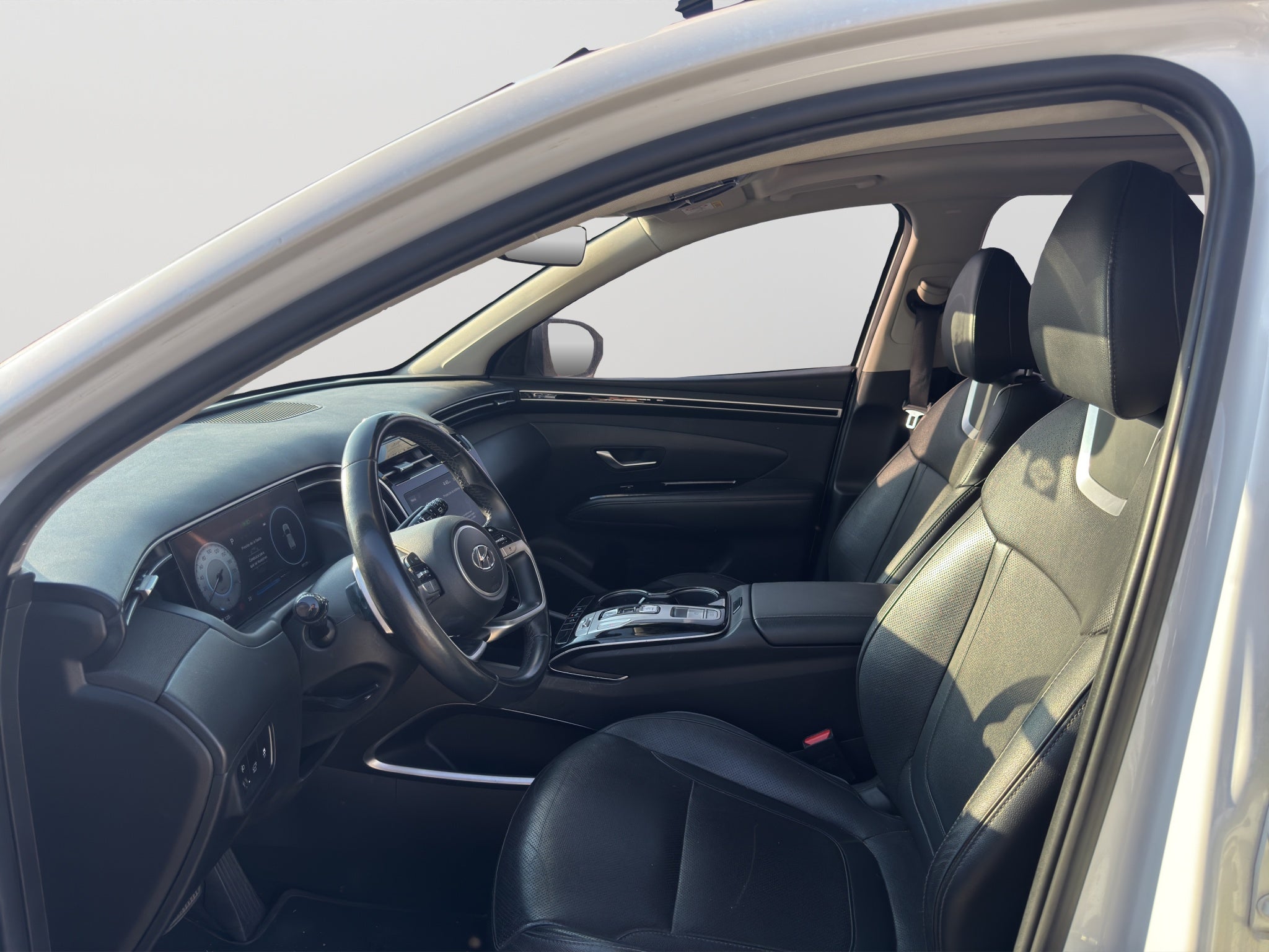 2023 Hyundai TUCSON 5 PTS LIMITED TECH 25L TA AAC AUT GPS PIEL F LED TP RA-19