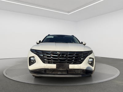 2023 Hyundai TUCSON 5 PTS LIMITED TECH 25L TA AAC AUT GPS PIEL F LED TP RA-19