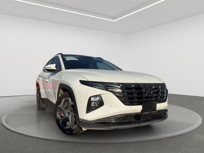 2023 Hyundai TUCSON 5 PTS LIMITED TECH 25L TA AAC AUT GPS PIEL F LED TP RA-19